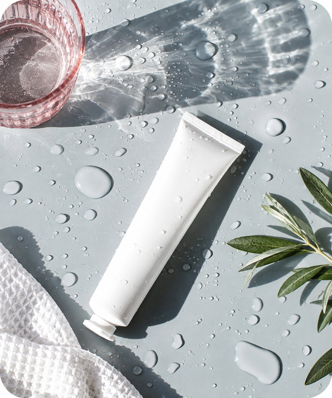 Skincare products