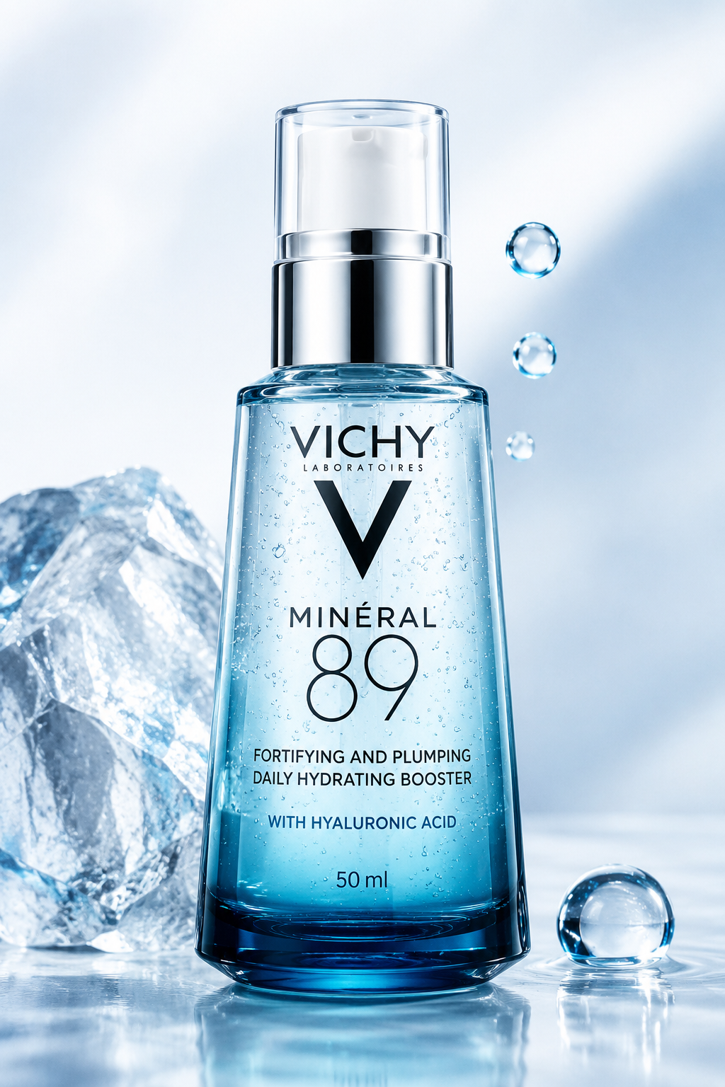 Vichy skincare